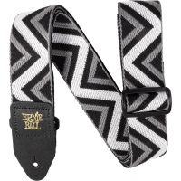Ernie Ball Sangle Jacquard Zipper Ripper - Vue 1